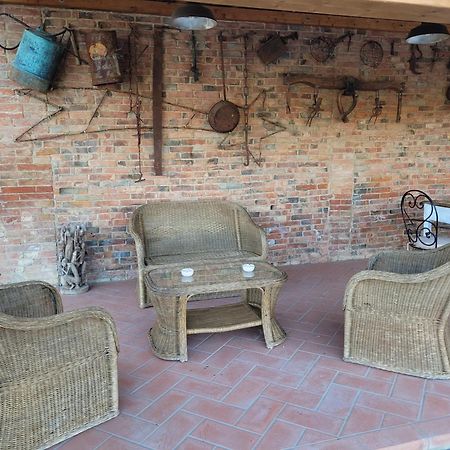 Il Casale Di Lucullo Villa Lucignano Ngoại thất bức ảnh