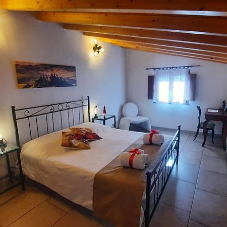 Il Casale Di Lucullo Villa Lucignano Ngoại thất bức ảnh