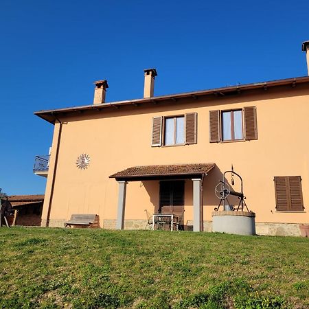 Il Casale Di Lucullo Villa Lucignano Ngoại thất bức ảnh