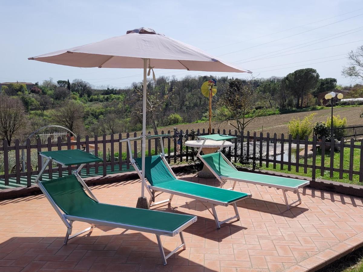 Il Casale Di Lucullo Villa Lucignano Ngoại thất bức ảnh