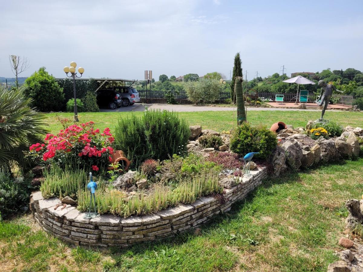 Il Casale Di Lucullo Villa Lucignano Ngoại thất bức ảnh