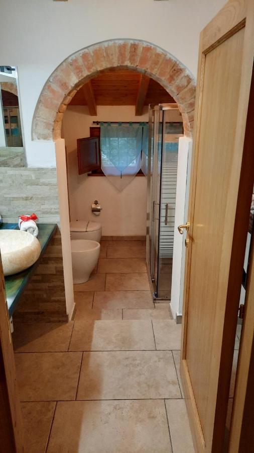 Il Casale Di Lucullo Villa Lucignano Ngoại thất bức ảnh