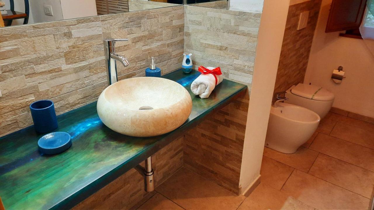 Il Casale Di Lucullo Villa Lucignano Ngoại thất bức ảnh