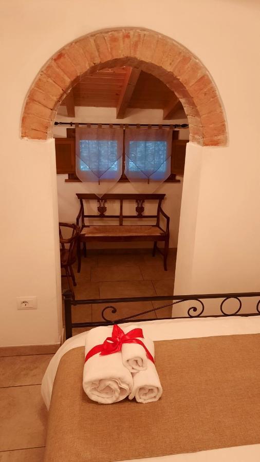 Il Casale Di Lucullo Villa Lucignano Ngoại thất bức ảnh