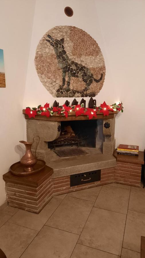 Il Casale Di Lucullo Villa Lucignano Ngoại thất bức ảnh