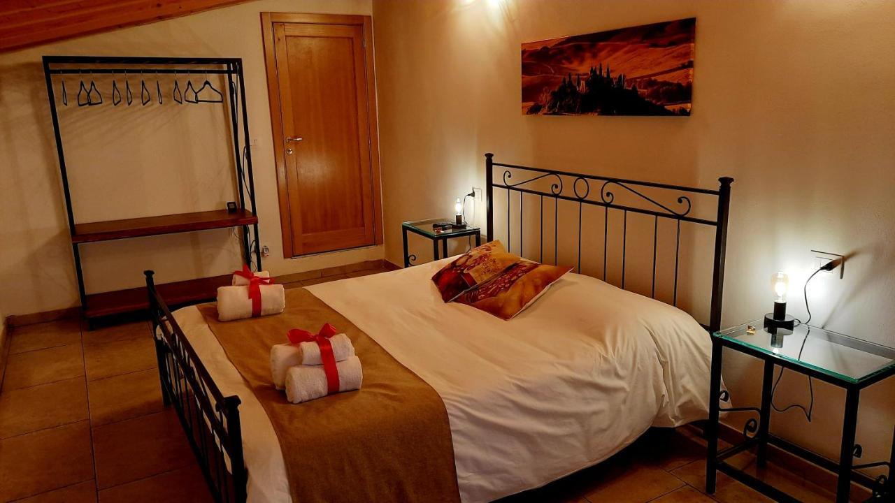 Il Casale Di Lucullo Villa Lucignano Ngoại thất bức ảnh