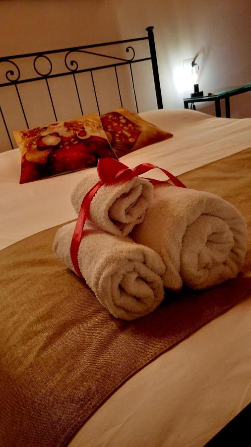 Il Casale Di Lucullo Villa Lucignano Ngoại thất bức ảnh