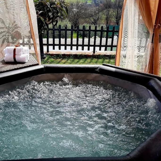Il Casale Di Lucullo Villa Lucignano Ngoại thất bức ảnh