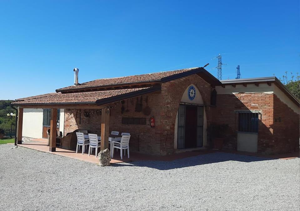 Il Casale Di Lucullo Villa Lucignano Ngoại thất bức ảnh