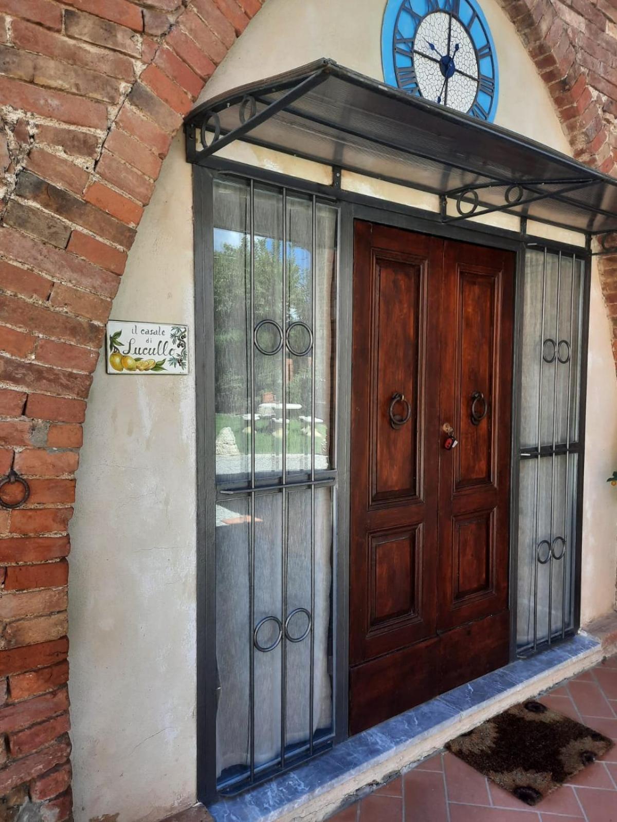 Il Casale Di Lucullo Villa Lucignano Ngoại thất bức ảnh