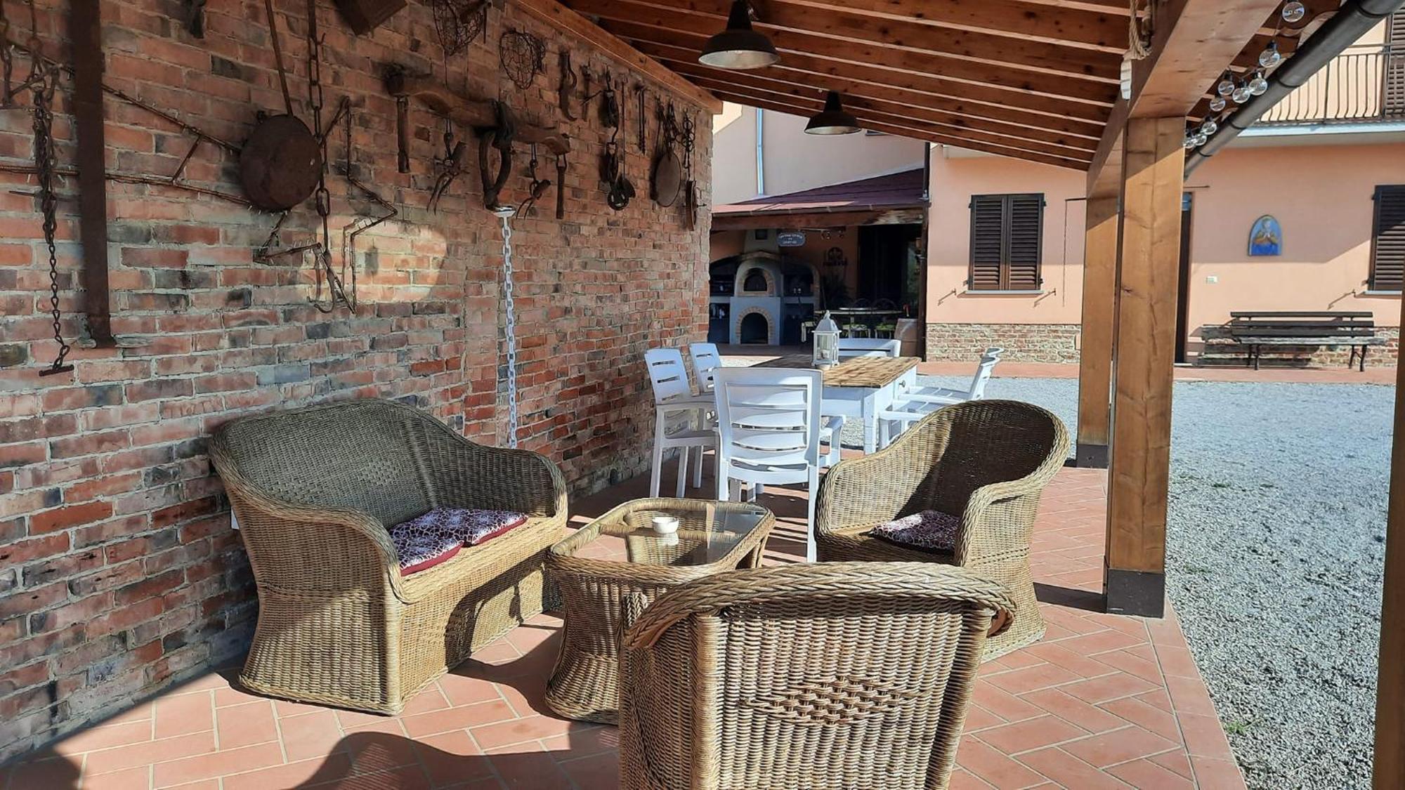 Il Casale Di Lucullo Villa Lucignano Ngoại thất bức ảnh