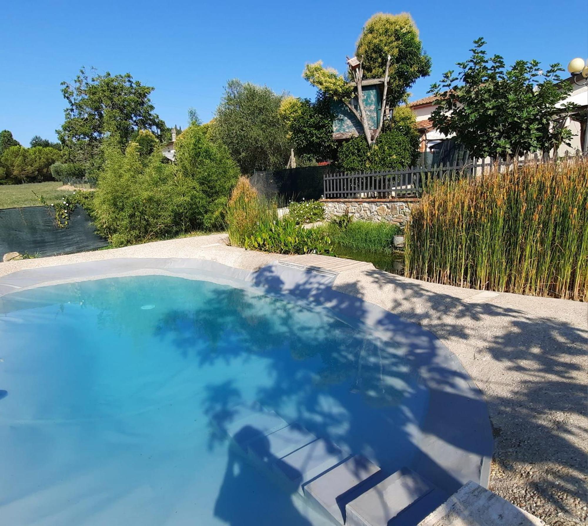 Il Casale Di Lucullo Villa Lucignano Ngoại thất bức ảnh